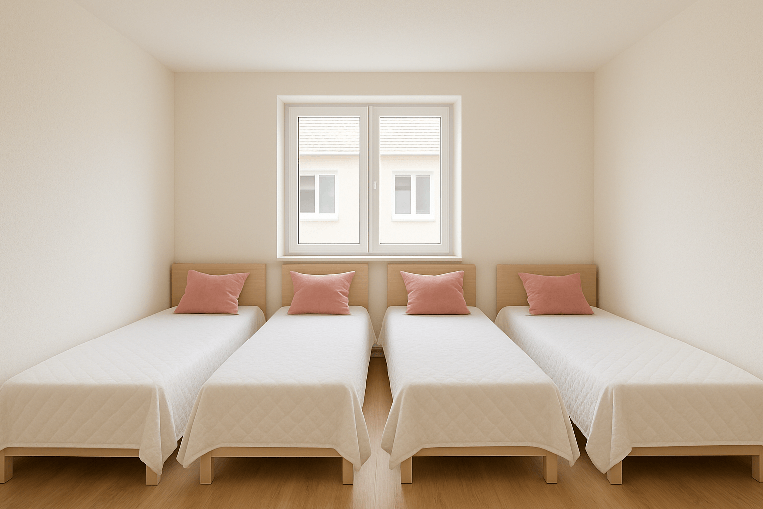 Triple Sharing Room